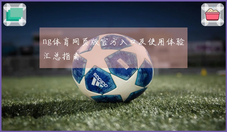 ng体育网页版官方入口及使用体验汇总指南