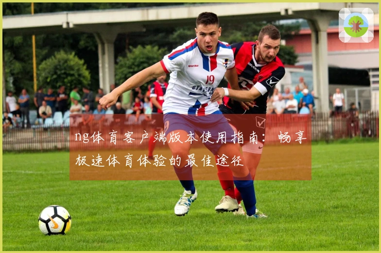 ng体育客户端版本使用指南：畅享极速体育体验的最佳途径