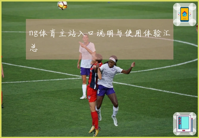 ng体育主站入口说明与使用体验汇总