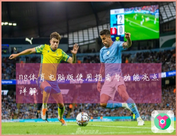 ng体育电脑版使用指南与功能亮点详解